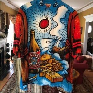 Vintage Mambo Loud Shirt - RARE